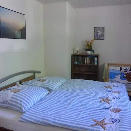 Gemuetliches Am Deich Mit Gartenzimmer Semesterbostad Kleve (Dithmarschen)