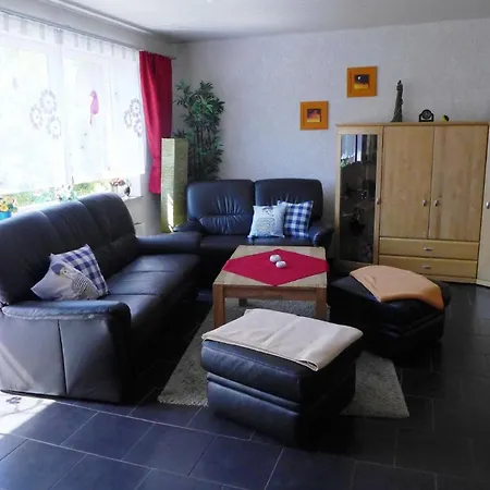 Gemuetliches Am Deich Mit Gartenzimmer Kleve (Dithmarschen)